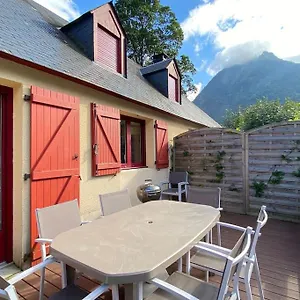 Le 102. 3 Chambres. Terrasse. Parking. Wifi Cauterets
