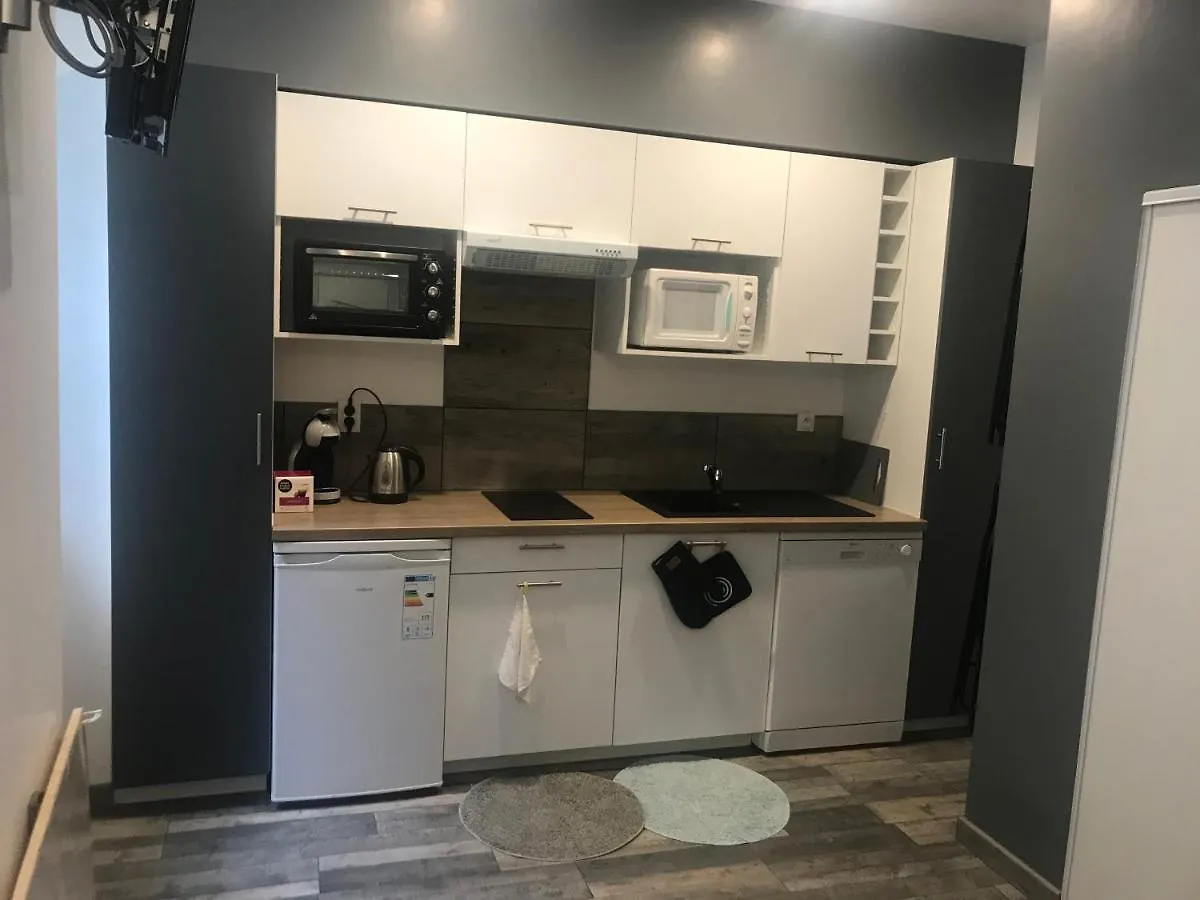 Apartamento Joli studio entièrement rénové Cauterets