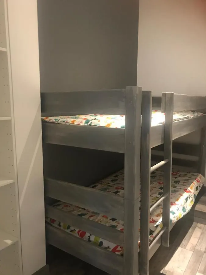 Joli studio entièrement rénové Cauterets Apartamento